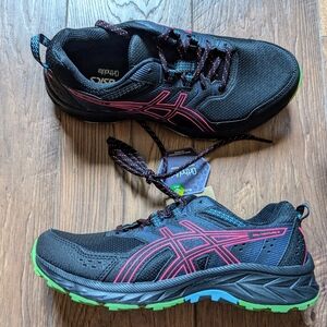 NEW in Box Asics Women's Gel Venture 9 Street/Trail Shoe  Sz 8.5W